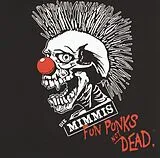 Die Mimmi's LP mit Bonus-CD Fun Punks Not Dead (Vinyl)