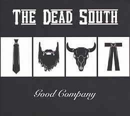 The Dead South CD Good Company