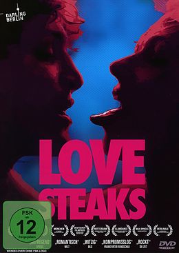 Love Steaks DVD