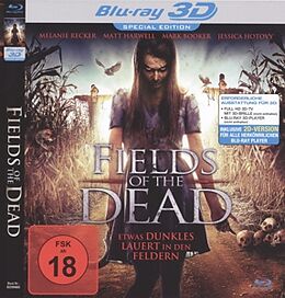 Fields of the Dead Blu-ray 3D