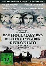 Doc Holliday und der Häuptling Geronimo DVD