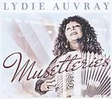 Lydie Auvray CD Musetteries