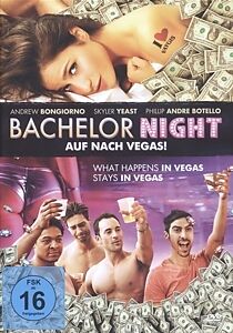 Bachelor Night:Auf nach Vegas! DVD