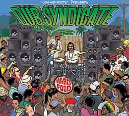 Dub Syndicate CD Hard Food