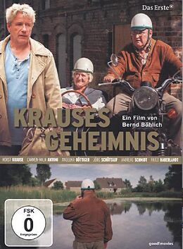 Krauses Geheimnis DVD