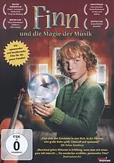 Finn und die Magie der Musik DVD