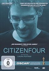 Citizenfour DVD