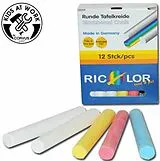 Kreide, farblich sortiert, 12er-Packung Spiel