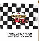 Corvus A310007 - Rennflagge Spiel