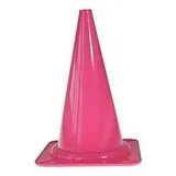 Corvus A310026 - Leitkegel 28cm rosa Spiel