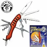 Corvus A600035 - Kids at work: Taschenmesser weltraumtauglich Spiel