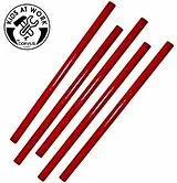 Corvus A600038 - Kids at work: Zimmermannsbleistift, 1 Stück Spiel