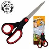 Corvus A600044 - Kids at work: Schere 17 cm, Allzweck- und Bastellschere Spiel