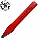 Corvus A600068 - Kids at work: Meissel, 15 cm spitz Spiel
