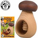 Corvus A600075 - Kastanienhalter geölt, Nussknacker Spiel