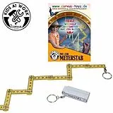 Corvus A600077 - Kids at work: Meterstab, Schlüsselanhänger Spiel