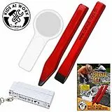 Corvus A600106 - Kids at work: Werkzeugset Meißeln Spiel