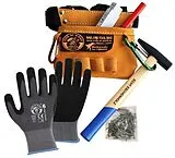 Kids at Work Werkzeuggürtel mit Inhalt Spiel