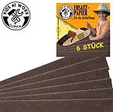 Corvus A600129 - Ersatzpapier für die Schleifmaus Spiel