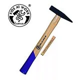 Corvus A600189 - Kids-at-Work, Hammer mit Holzgriff, 100g Spiel