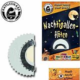 Nachtigallen-Flöte (3 Stück), uni Spiel