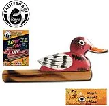 Corvus A600257 - KS Enten Troete, Pfeife, farbig sortiert Spiel