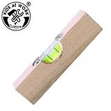 CORVUS A600378 - Kids at work: Wasserwaage, Holz, 13 cm Spiel