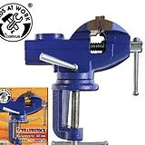 Corvus A600380 - Schraubstock, gross 60 mm, Kids at Work Spiel