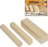 Kids at Work Schnitzholz Spiel