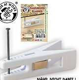 Corvus A600681 - Nagelhelfer Klammer, 1 Stück, Kids at Work Spiel