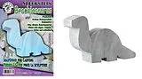 Corvus A600777 - Kids-at-Work, Speckstein Rohling Brachiosaurus Spiel