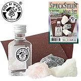 Corvus A600785 - Kids-at-Work, Speckstein Mini Set Spiel