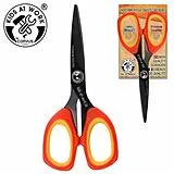 Corvus A600810 - Kids-at-Work, Bastelschere, hochwertige Schere, 13,5cm Spiel