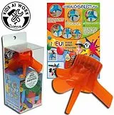 Wasserbombenfüllstation bunt Spiel