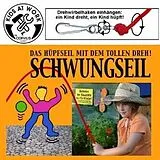 Corvus A750132 - Schwungseil, Hüpfseil 5m mit Karabiner Spiel