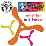 Corvus A800100 - BUMERANG MR. SPIN, 1 Stück Spiel