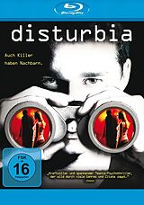 Disturbia Blu-ray