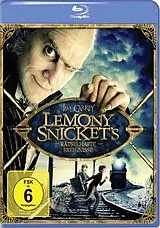 Lemony Snicket - Rätselhafte Ereignisse - BR Blu-ray