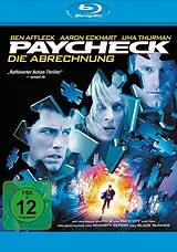 Paycheck - Die Abrechnung - BR Blu-ray