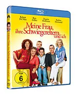 Meine Frau,ihre Schwiegereltern und ich-BR Blu-ray