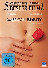 American Beauty DVD