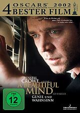A Beautiful Mind - Genie und Wahnsinn DVD