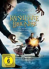 Lemony Snicket - Rätselhafte Ereignisse DVD