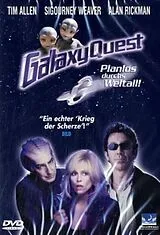 Galaxy Quest - Planlos durchs Weltall! DVD
