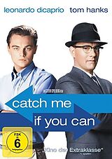 Catch Me If You Can DVD