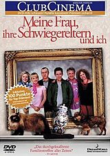 Meine Frau, ihre Schwiegereltern und ich DVD