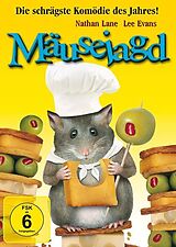 Mäusejagd DVD