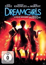 Dreamgirls DVD