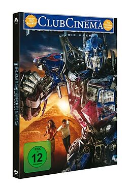 Transformers - Die Rache DVD