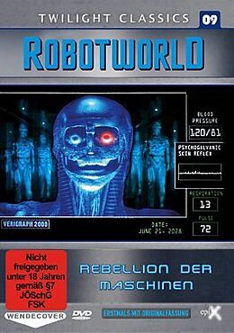 Robotworld DVD